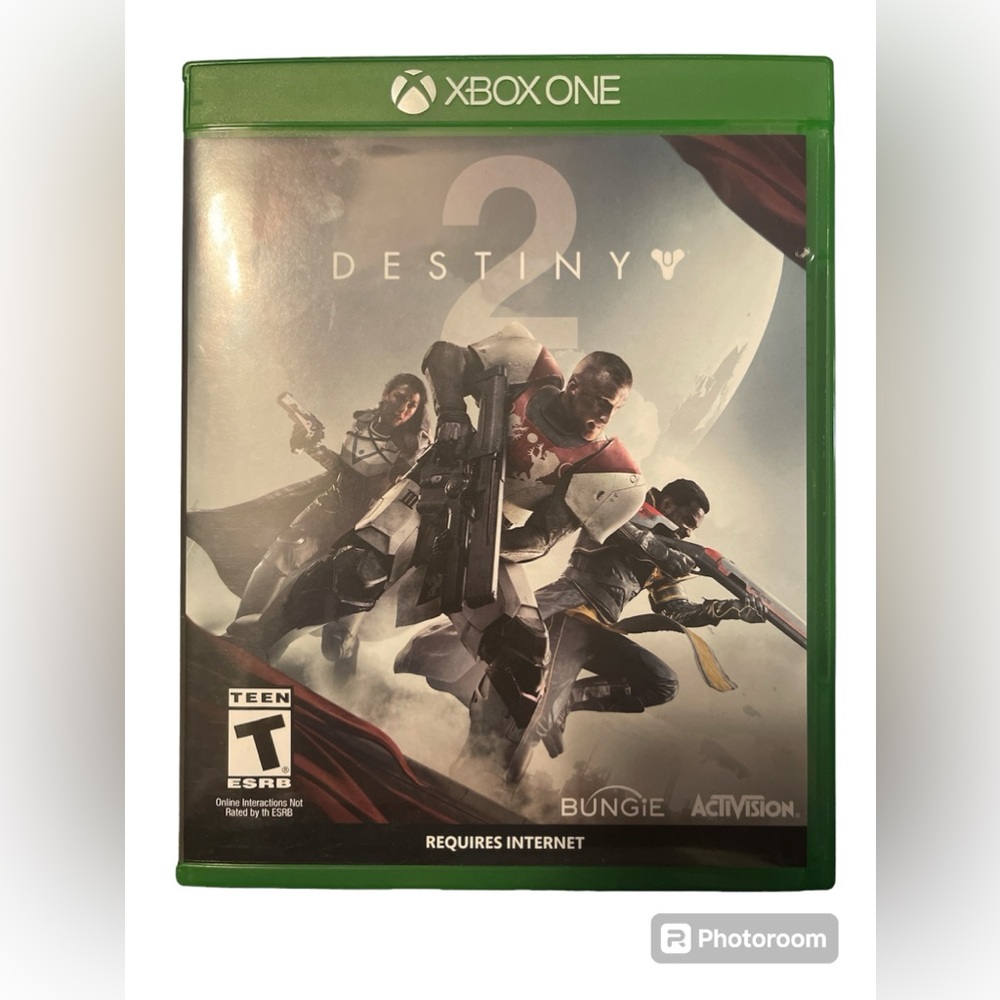 Destiny 2 Xbox One